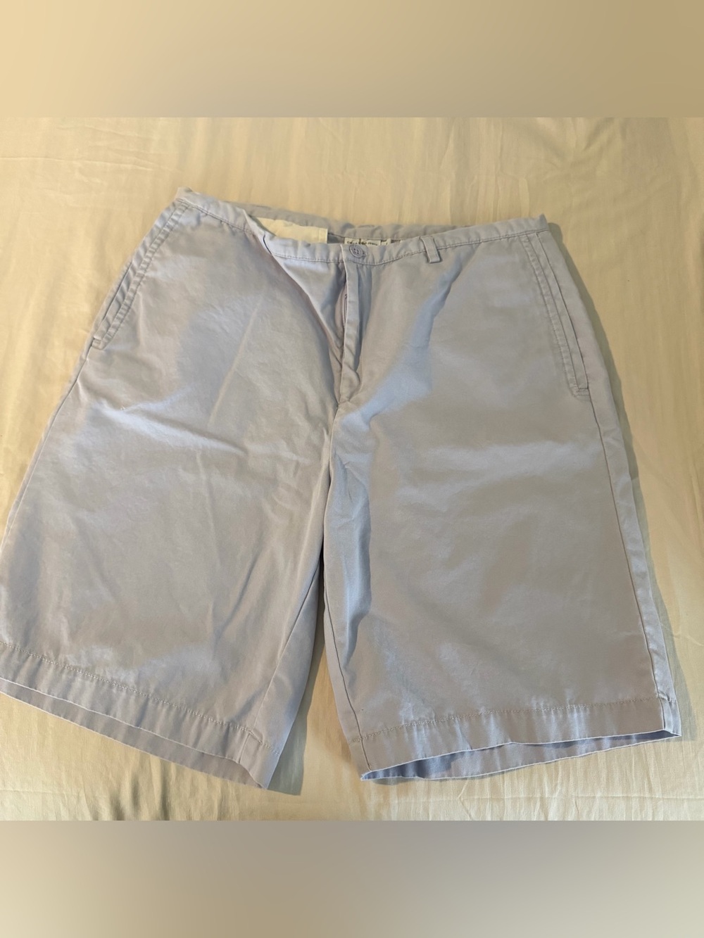 Calvin Klein Jeans Light Blue/Lavender Shorts Bermuda Size 8